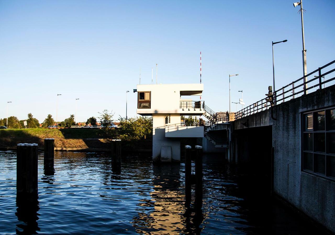 Sweets - Meeuwenpleinbrug Apartment Amsterdam Exterior photo