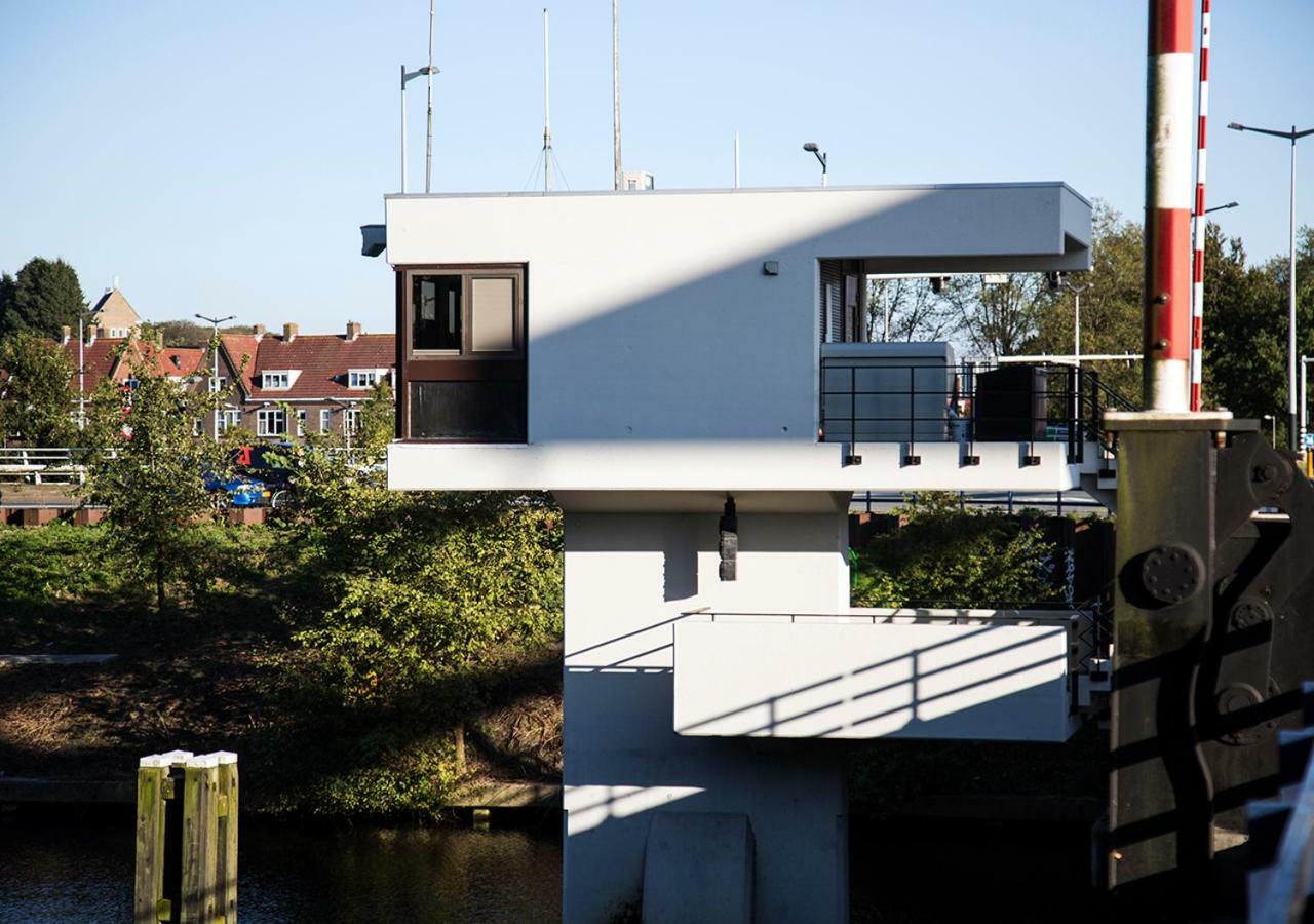 Sweets - Meeuwenpleinbrug Apartment Amsterdam Exterior photo