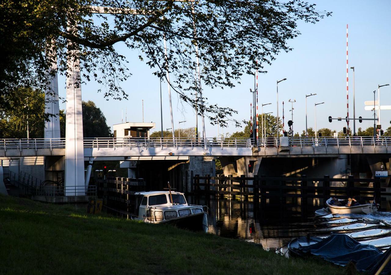 Sweets - Meeuwenpleinbrug Apartment Amsterdam Exterior photo